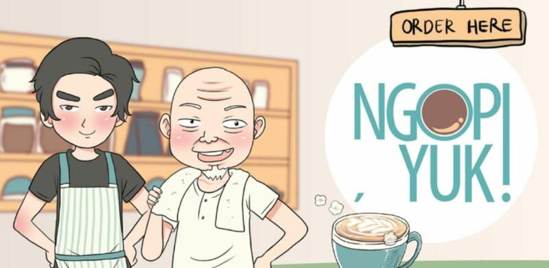 Ngopi Yuk Mod Apk