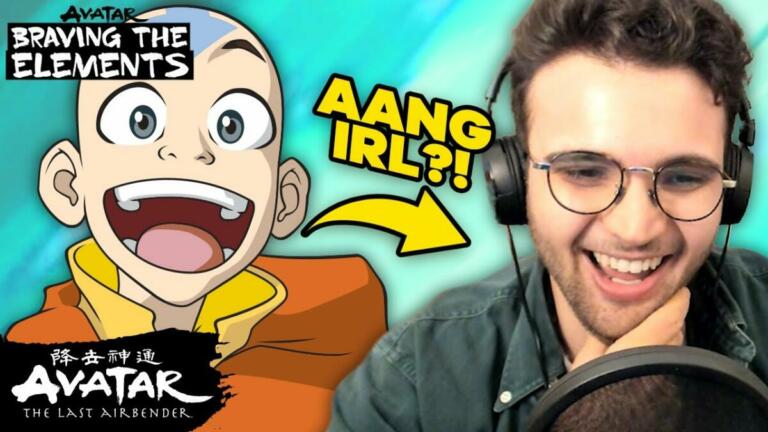 Zach Tyler Eisen, pengisi suara Avatar Aang dahulu | Nickelodeon