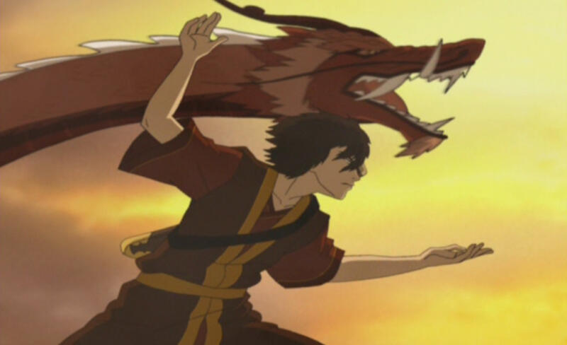 Nickelodeon Avatar The Legend Of Aang Zuko