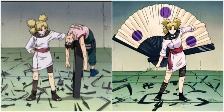 Kenyatan yang harus di hadapi peserta ujian chunin era Naruto | Page Lagi