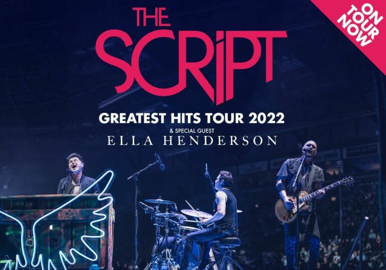 The Script Susul Westlfie Menggelar Konser di Indonesia