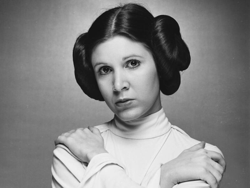 Princess Leia Organa skywalker