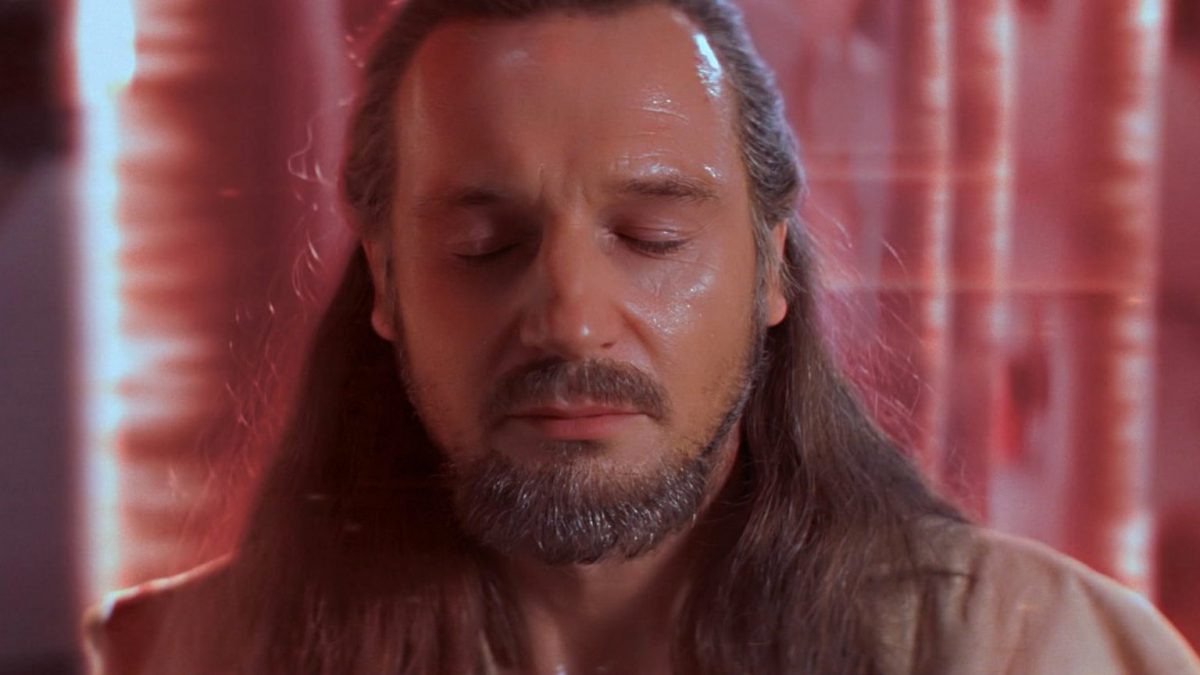 Mengapa Liam Neeson Mau Balik Lagi Sebagai Qui-Gon Jinn di Seri Obi-Wan Kenobi?