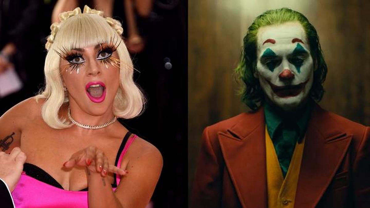 lady gaga harley quinn