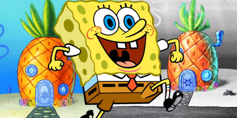 Ini dia alasan mengapa rumah SpongeBob adalah buah nanas | Screen Rant