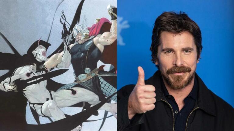 Christian Bale Bilang Dia Enggak Tahu MCU Sama Sekali Sebelum Bintangi Thor: Love and Thunder