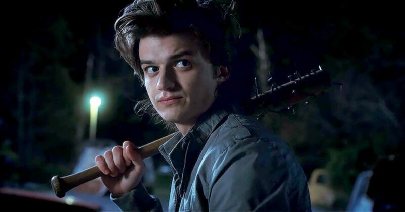 Steve Harrington Stranger Things