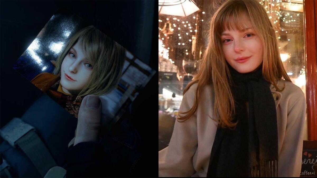 Profil Ella Freya Yang Jadi Ashley Resident Evil 4 Remake 