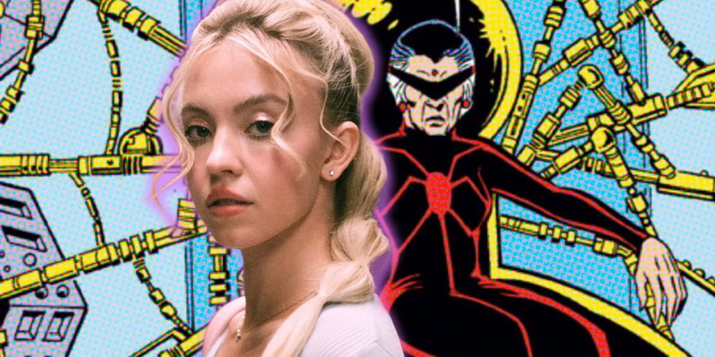 Madame web mulai syuting