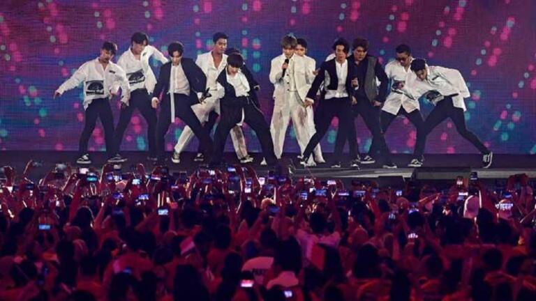 Beda agensi Kpop dengan label musik pada umumnya | Tempo