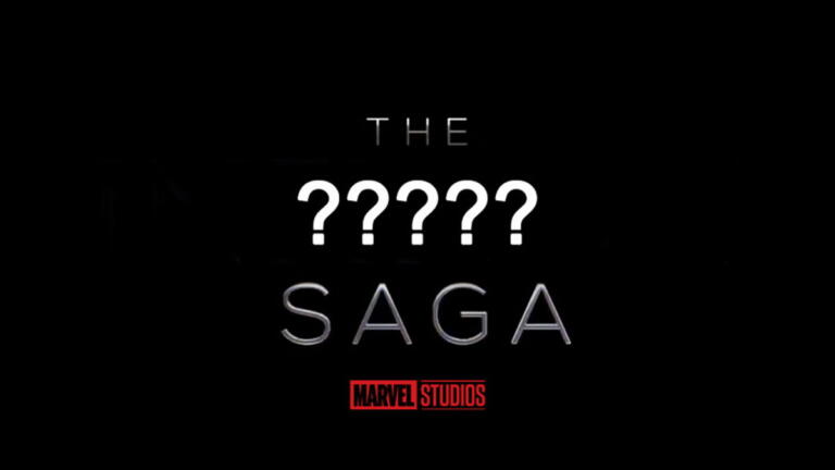 nama saga fase mcu