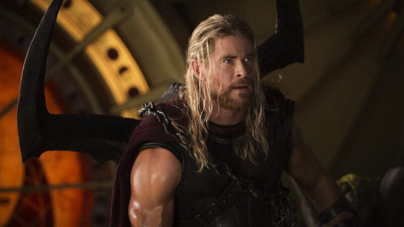 villain MCU favorit Chris Hemsworth