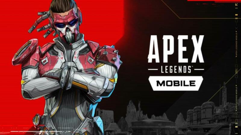 Top Up Apex Legends Mobile 3