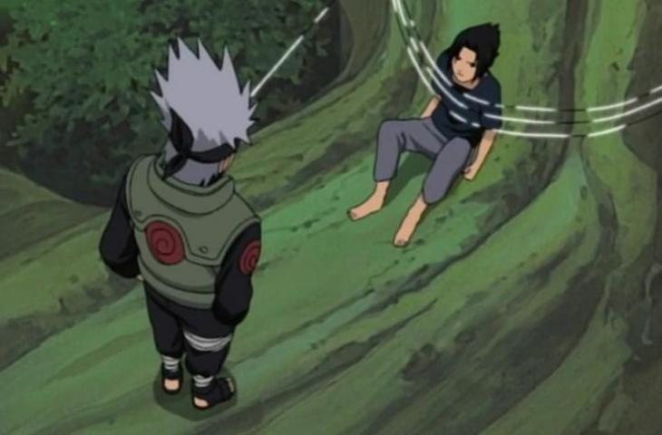 Tv Tokyo Naruto Sasuke Kakashi