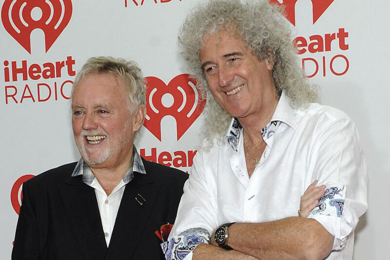 Queen Roger Taylor Brian May | Ultimate Classic Rock