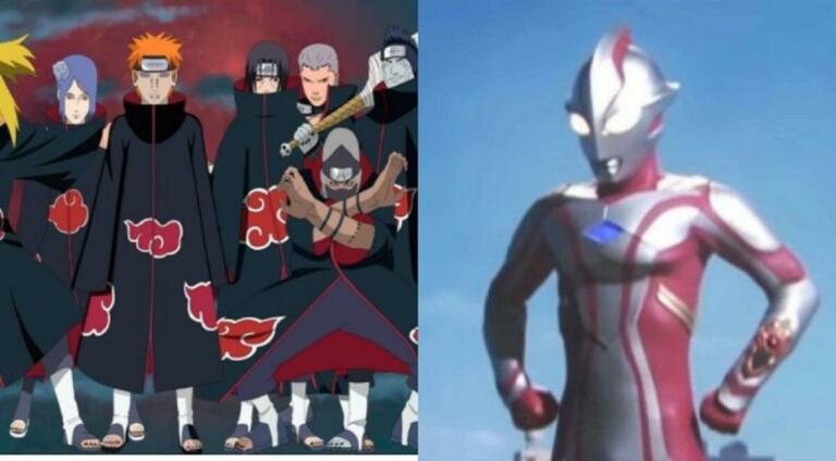 Ultraman vs Akatsuki, Mengapa Bisa Jadi Ramai Di TikTok? Begini Penjelasannya 10 Ultraman vs Akatsuki, Mengapa Bisa Jadi Ramai Di TikTok? Begini Penjelasannya