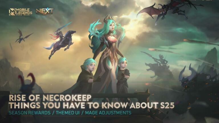 Rekap Update Patch Mobile Legends Juni 2022, Begini Detailnya!
