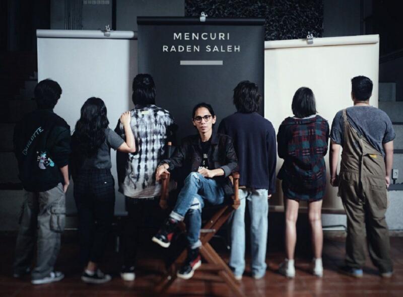 Mencuri Raden Saleh | Visinema Pictures