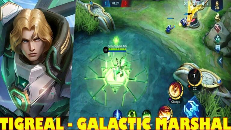 Warna Skin Starlight Tigreal Berubah, Ternyata Ini Alasannya!