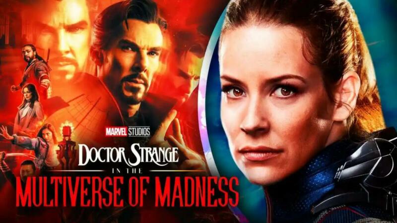 Wasp Doctor Strange 2