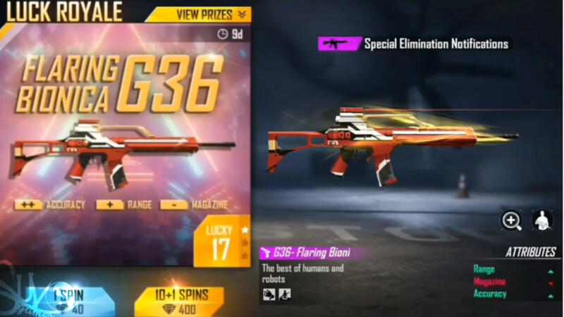 Weapon Royale Ff Juni 2022 2