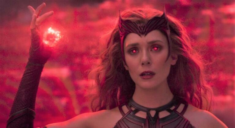 scarlett witch film mcu