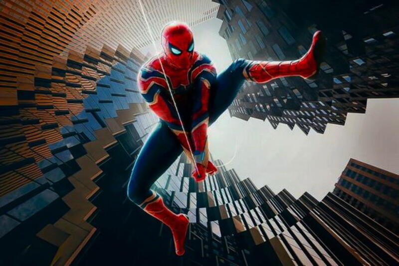 spider-man balik bioskop