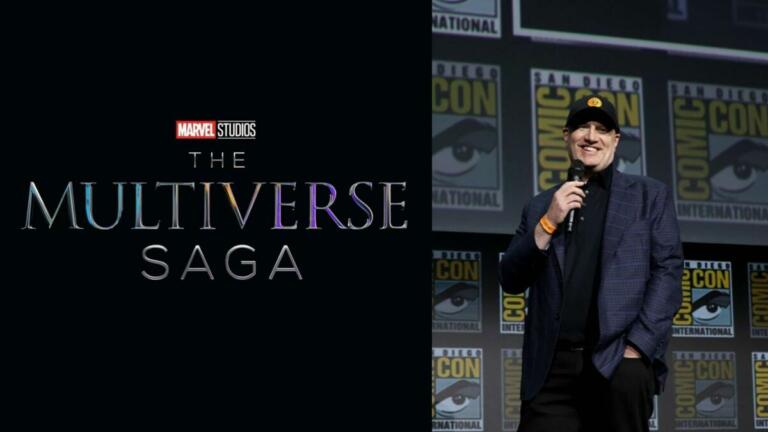 MCU the multiverse saga