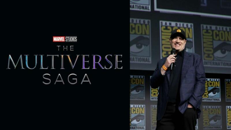 MCU the multiverse saga
