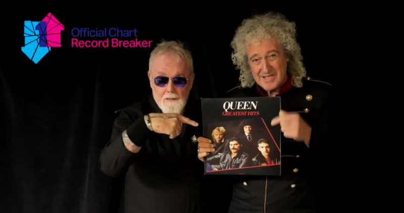 album Queen Greatest Hits