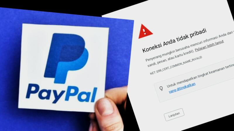 kominfo blokir paypal steam