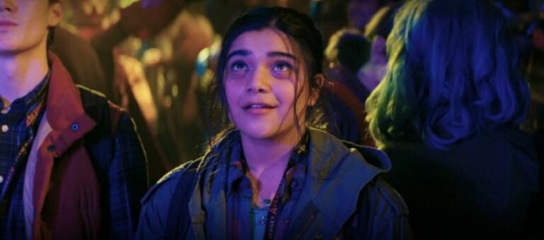 10 Fakta Iman Vellani, Aktris Ms. Marvel Yang Asyik dan Fun Banget