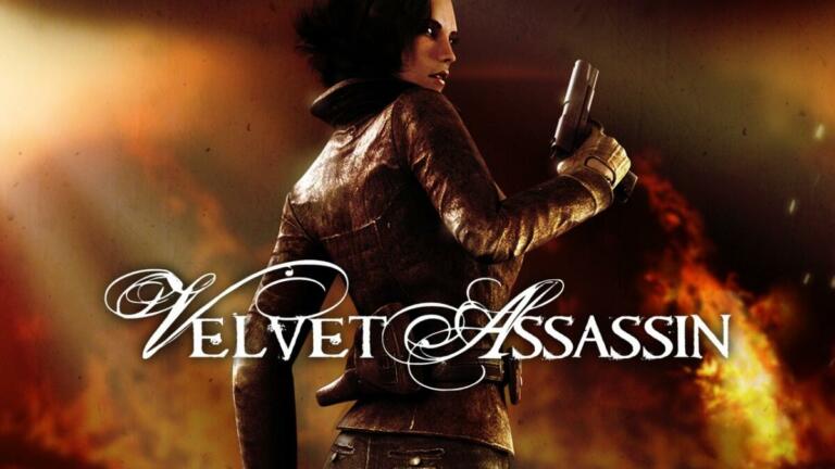 velvet assassin perang dunia 2