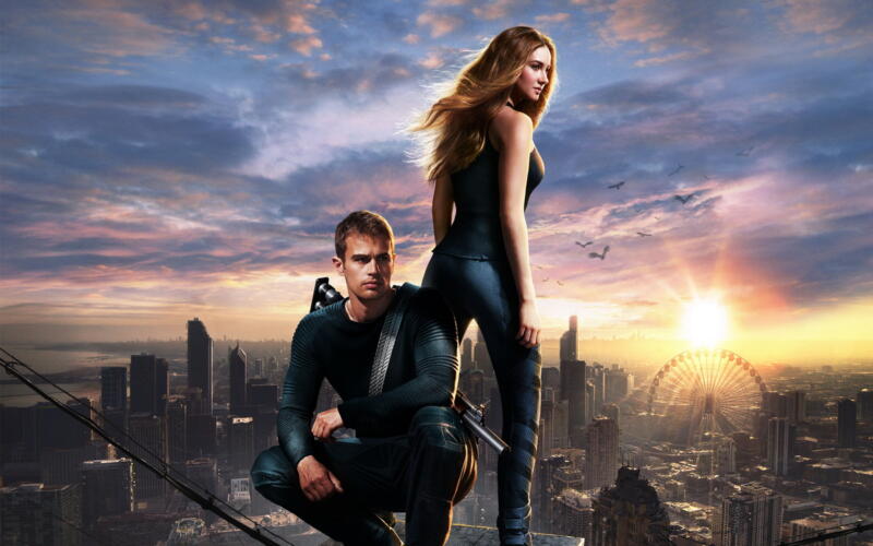 sinopsis film divergent