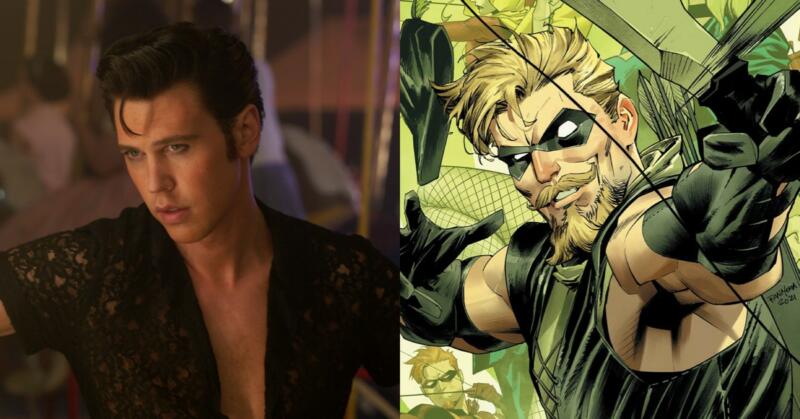 austin butler green arrow