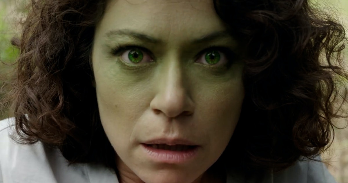 asal-usul she-hulk disney plus