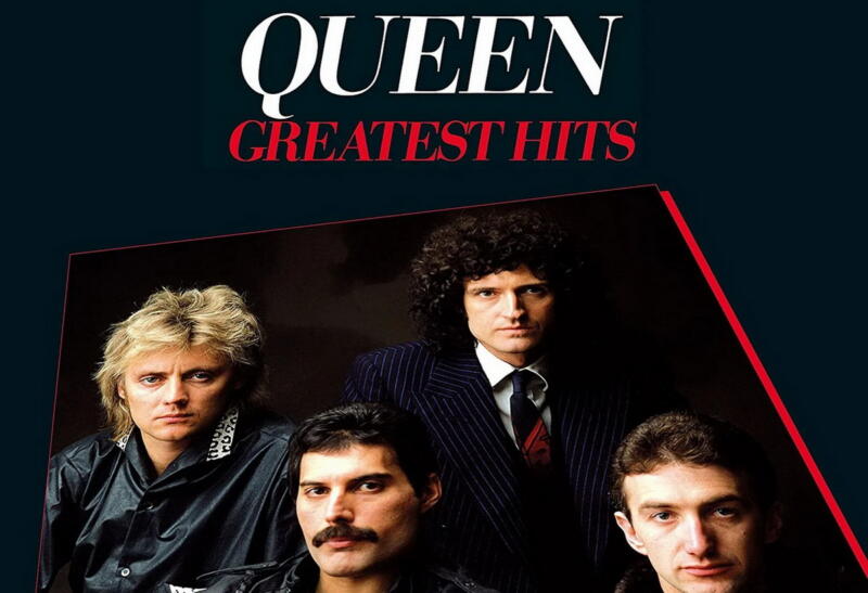 album queen greatest hits