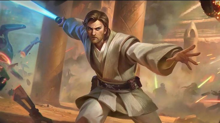Alucard Obi Wan Kenobi