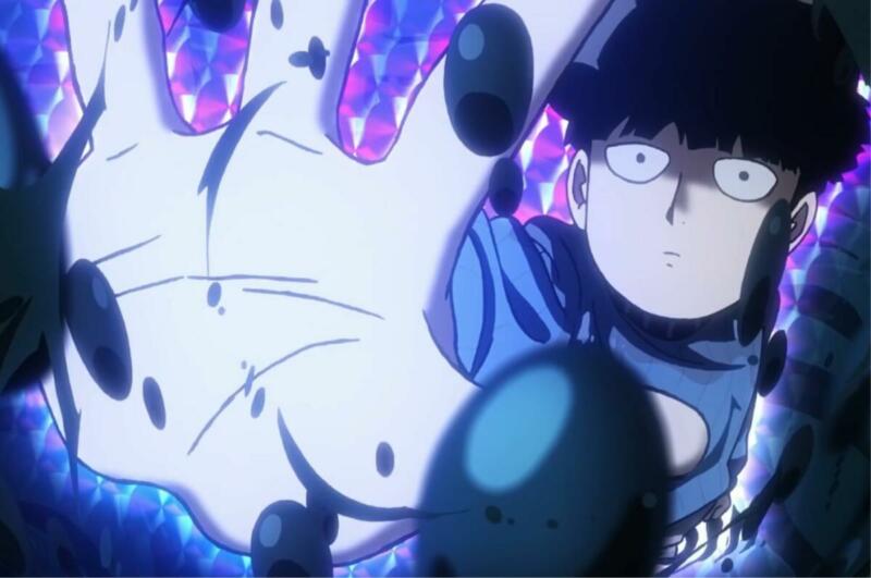 Anime Mob Psycho 100 III