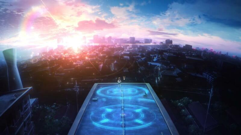 Anime Movie Bokura No Yoake Telah Mengungkap Trailer Barunya