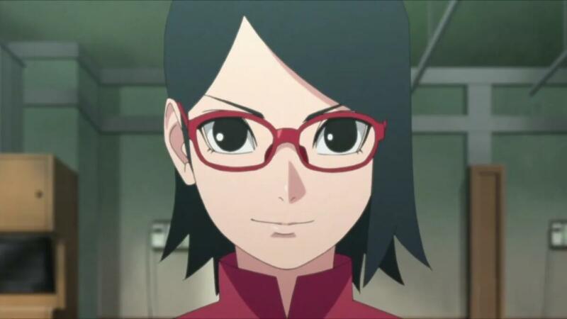 Apakah Sarada Uchiha Bisa Membangkitkan Rinnegan