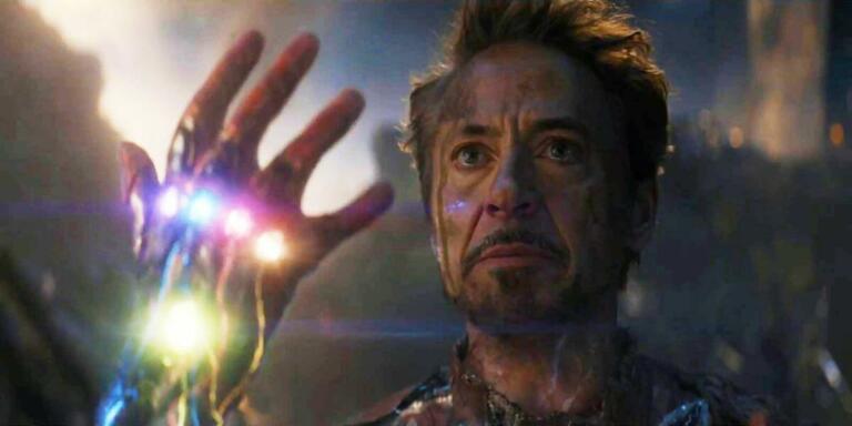 iron man avengers endgame