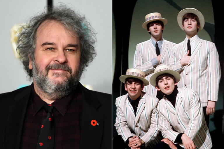 Peter Jackson Akan Membuat Proyek Film The Beatles Lagi 11 Peter Jackson Akan Membuat Proyek Film The Beatles Lagi