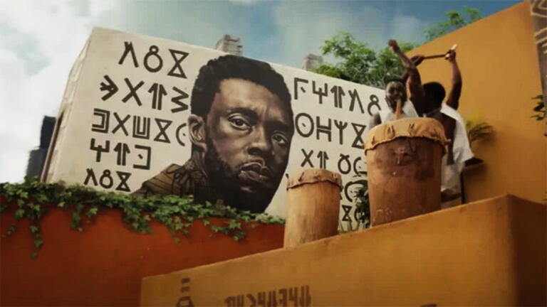Inilah Judul Lagu dan Penyanyi Soundtrack Trailer Black Panther 2
