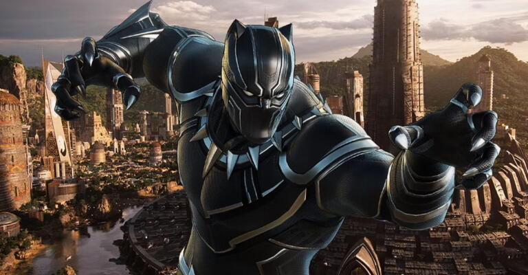 video game black panther
