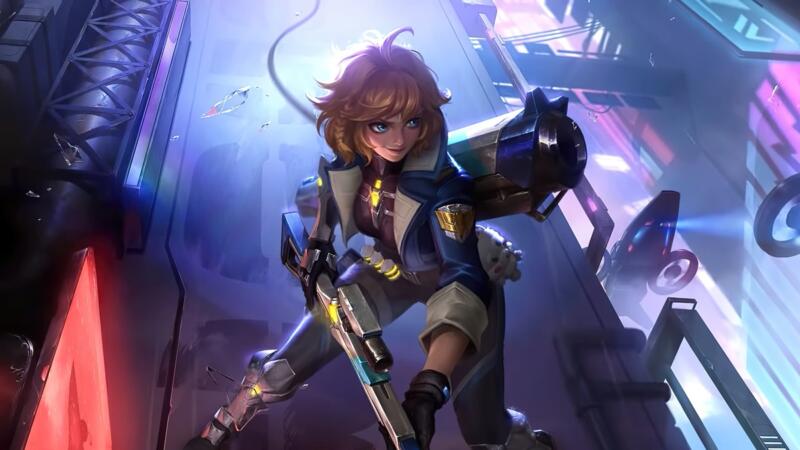 Build Beatrix Top Global Terbaik
