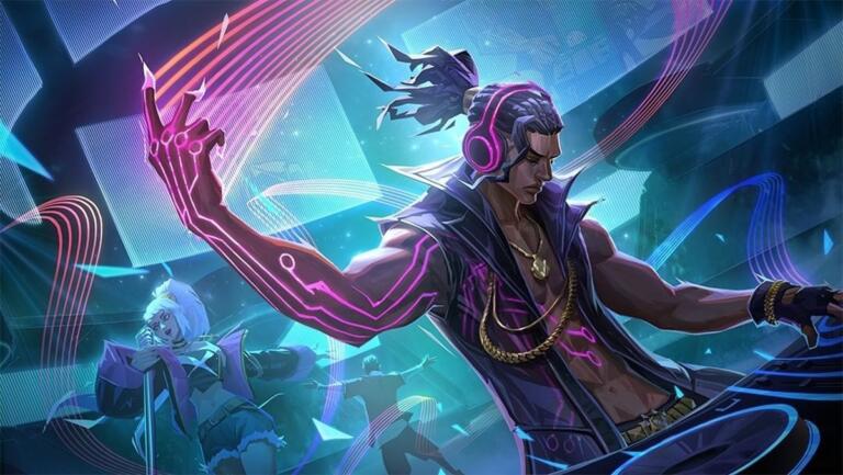 Rekomendasi Build Brody Top Global Tersakit Saat Ini