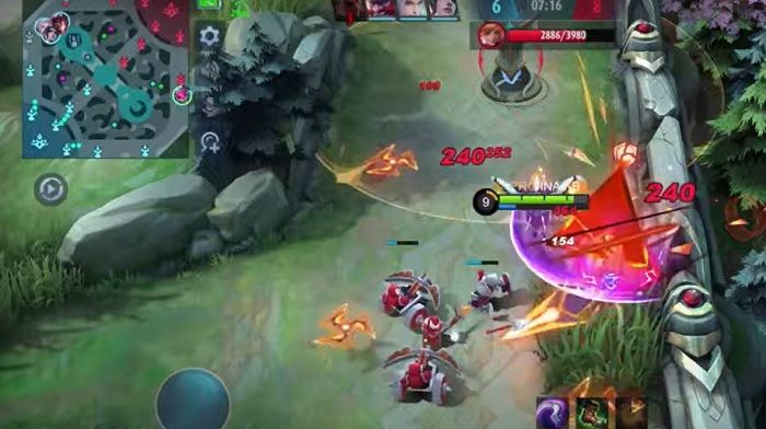 Contoh Outplay Di Mobile Legends