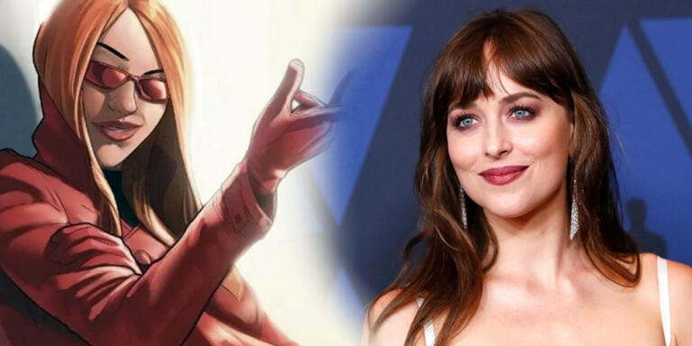 Dakota Johnson Perankan Madame Web Versi Julia Carpenter?