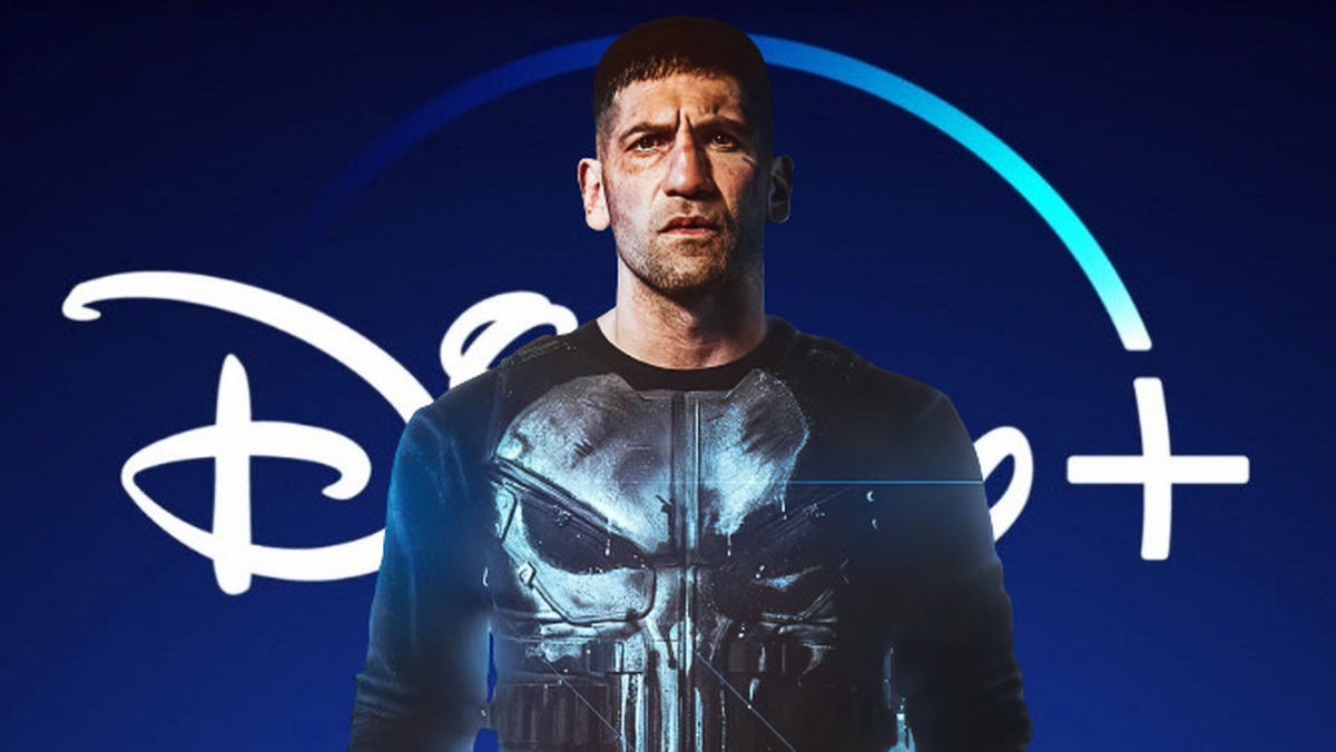 the punisher disney plus